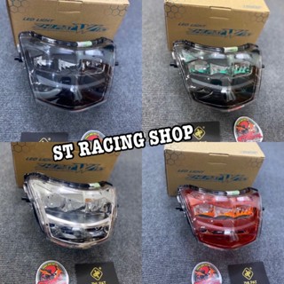 Đèn Zinpat 2 Tầng Wave A-S-RS-RSX-FUTURE X (125CC ) Chính Hãng