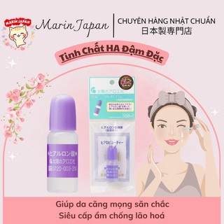 Tinh Chất Serum Cấp Ẩm HA Hyaluronic Acid Nhật Bản 10ml