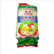 Bún khô Vinh Thạnh 555