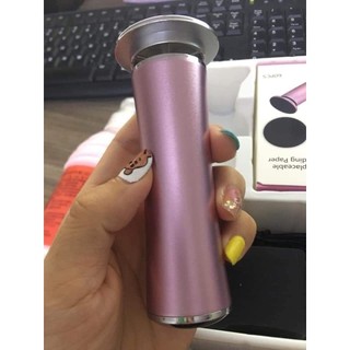 Máy Chà Gót Chân - Đã Bao Gồm Miếng Chà
