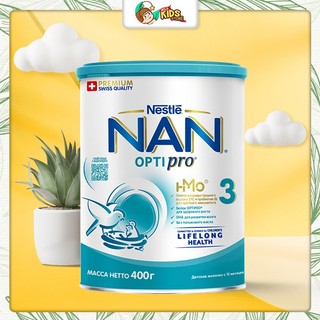 Sữa nan nga hmo số 3 800g