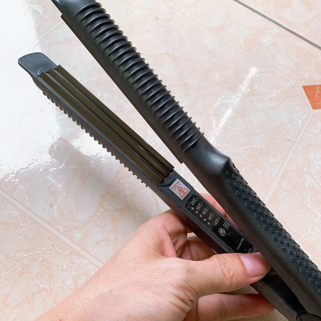 Máy dập xù siêu bền dùng salon hoặc cá nhân