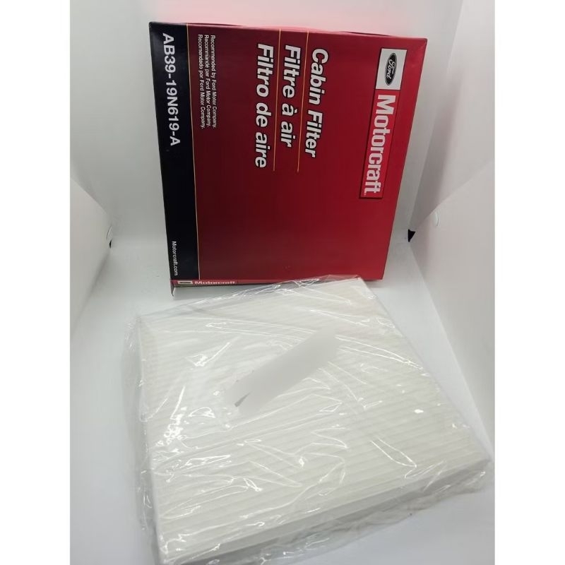 Lọc gió điều hòa, máy lạnh xe Ford Ranger, Mazda BT50 (Mã: AB3919N619A)