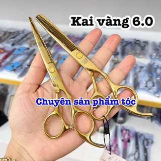 ✅freeship✅ Kéo cắt tóc cao cấp KAI 6.0
