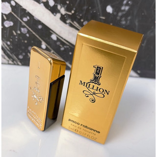 Nước hoa nam PACO RABANNE 1 Million EDT 5ml