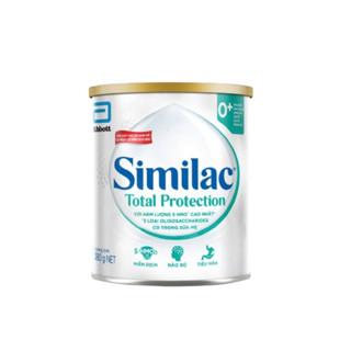 Sữa Bột Similac Total Protection số 0+/ số 1+/ số 4