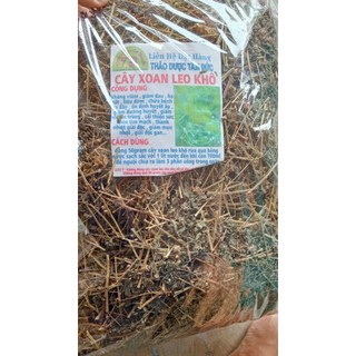 1kg cây xoan leo sấy khô hữu cơ