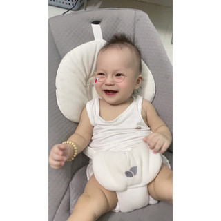 [5-25kg] Combo 5 áo ba lỗ Minzymom cho bé, chất vải thun lạnh, mềm, mát