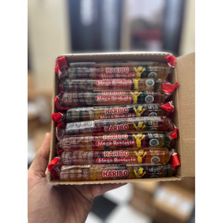 Kẹo Dẻo Haribo Mega Roulette 45g