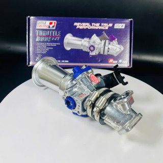 Họng xăng 2 kim UMA racing cho xe Exciter 150/155 mẫu v2 chính hãng