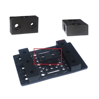 Screw block nut POM vít me T8-8 (kiểu 2)