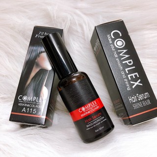 Tinh dầu complex A115 loại 80ml