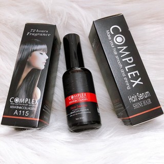 Tinh dầu complex A115 loại 80ml