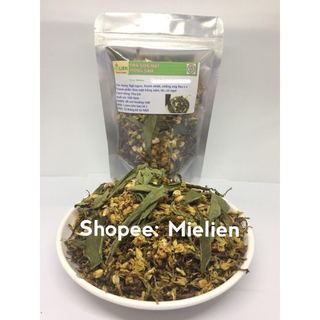 1Kg Trà sơn mật hồng sâm loại 1