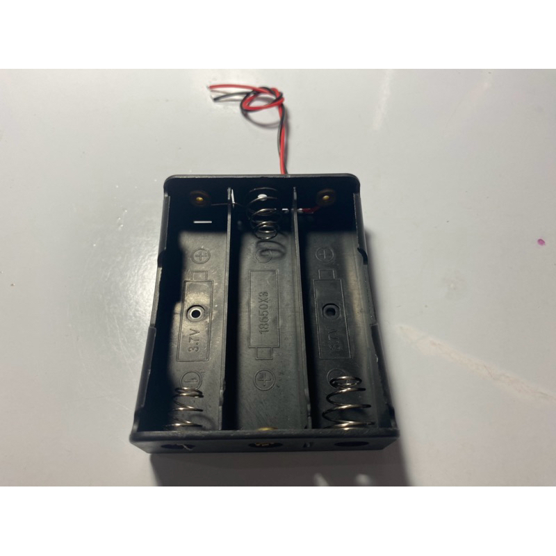 Combo 2 Đế 3 pin 18650 mắc nối tiếp ( 2 cái )