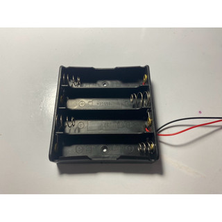 Đế 4 pin 18650 mắc nối tiếp (pin sạc)