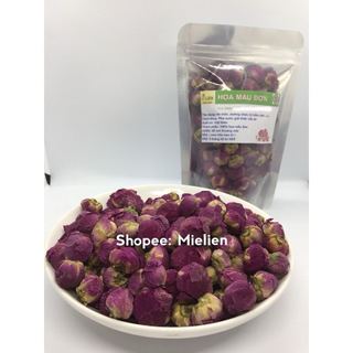 1Kg Hoa hồng mẫu đơn sấy khô