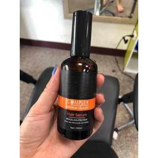 Tinh Dầu Dưỡng Tóc Complex Keratin Và Collagen 100ml