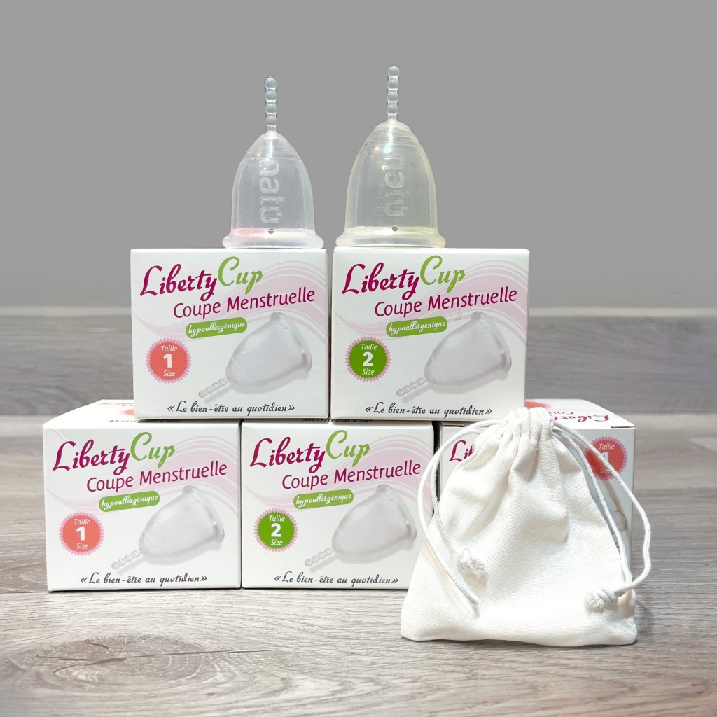 Cốc Nguyệt San Liberty Cup Pháp - CNS LIBERTYCUP