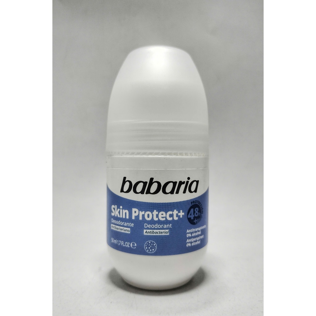 Lăn khử mùi Babaria XANH DƯƠNG
