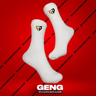 Tất thể thao nam chuyên nghiệp Chạy bộ, Bóng rổ, Bóng đá, Đi xe đạp, Quần vợt Tất nam nữ [GENG]