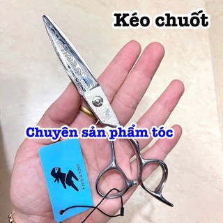 ✅freeship✅ Kéo chuốt tóc Freelander 6.0 in