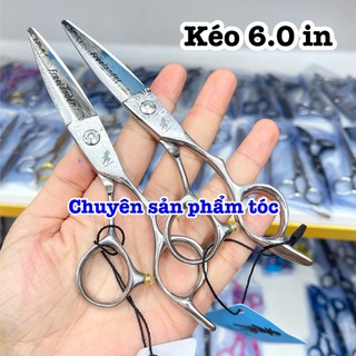✅freeship✅ Kéo chuốt tóc Freelander 6.0 in