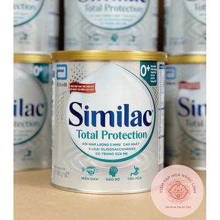 [MẪU MỚI] Sữa bột SIMILAC TOTAL PROTECTION 0+ (0-12 tháng) 380g