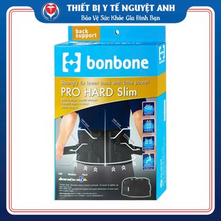 Đai lưng Bonbone hỗ trợ cột sống ,thoát vị đĩa đệm - Nhật Bản