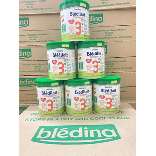 Sữa Bledilait số 3 của Pháp hộp 400g