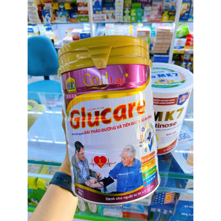Sữa Glucare gold lay 900g dành cho người tiểu đường