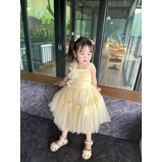Đầm công chúa bé gái,váy công chúa cho bé yêu D63