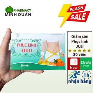 Giảm cân Phục Linh JUJI_MINH QUAN