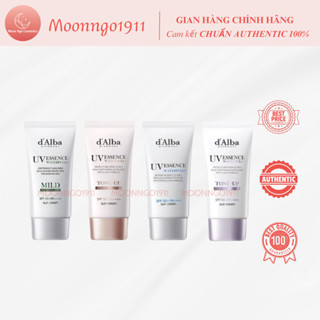 Kem chống nắng d'Alba nâng tông da Waterfull Tone-up Sun Cream SPF 50+ 50ml