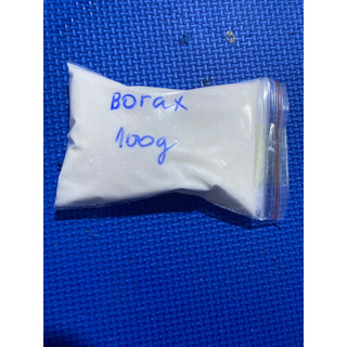 Bột borax( hàn the) 100g