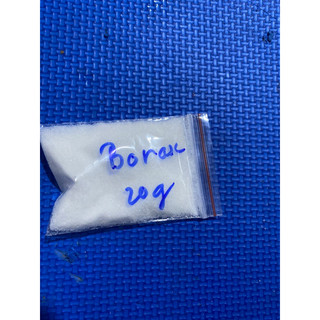 Bột borax( hàn the) 100g