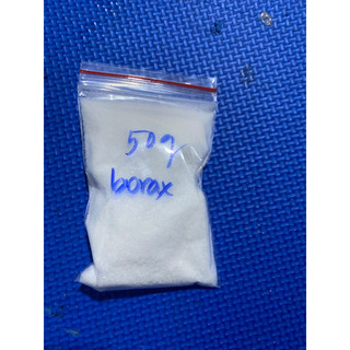Bột borax( hàn the) 100g
