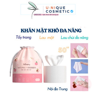 Khăn mặt khô dạng rút đa năng cuộn tròn Annimerry
