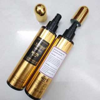 Xịt dưỡng tóc N5 ASBOULE
