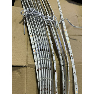 Set 5 thanh đèn led toả siêu sáng