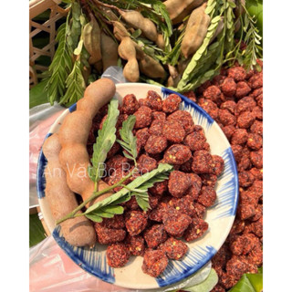 ME XÍ MUỘI ĐẶC BIỆT CHUA CAY (siêu ngon)