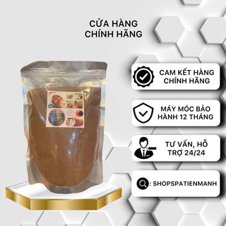 Mặt nạ ngũ hoa hạt to, hạt nhỏ nguyên chất hàng loại 1