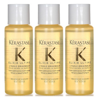  Dầu dưỡng tóc Kera stase Elixir Ultime 15ML 