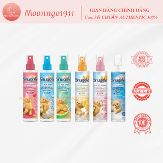Xịt Thơm Quần Áo Snuggle DAISO FABRIC FERFUME 150Ml