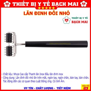 Lăn Đinh Đôi Nhỏ Diện Chẩn