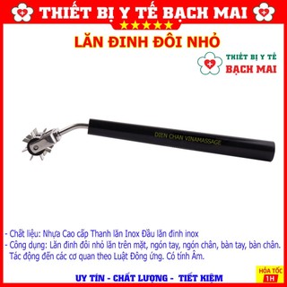 Lăn đinh đôi nhỏ diện chẩn