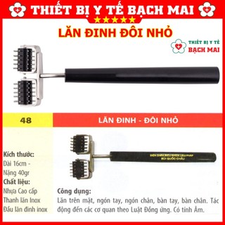 Lăn Đinh Đôi Nhỏ Diện Chẩn