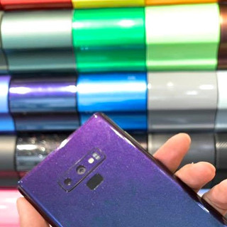Tấm Dán Skin FULL Viền Glossy Flip Space Note8 Note9 Note10 Note10+ Note10Lite ZFlip S20 S20Ultra S20+ S10 A70