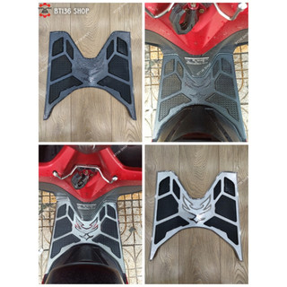 Thảm để chân vario 2018 / 2019 / 2020 / 2021 nhựa xi - thảm lót sàn vario 2018 / 2019 / 2020 / 2021 carbon