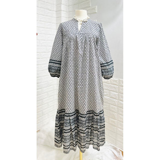 {uni} Đầm Uni Hoa nhiều mẫu